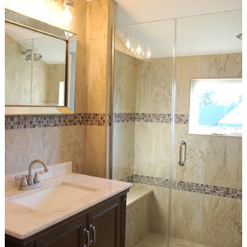 Straight Lane Remodel