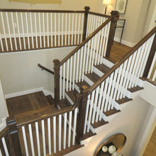 Upstairs Hallway