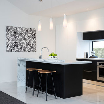 Highsted Touchtex ZeroLine Kitchen