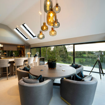 Modern Barn Conversion - UK Award Win