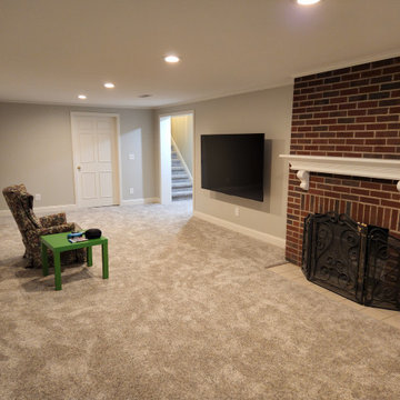 Kenton, Grand Rapids, Basement Repair/Update