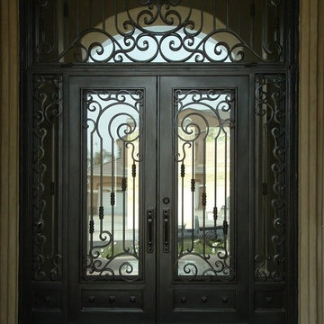 Wrought Iron