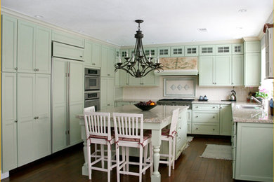 The Kitchen; Heart of The Home, From SImple to Gourmet