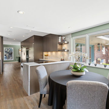 West Highland Park Revival: Blending Contemporary Charm with MidCentury