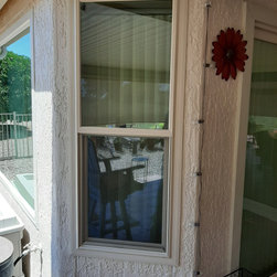 Vinyl Single Hung Windows - Windows