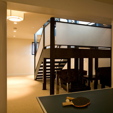 Contemporary Full Home Design in Raspberry Patch, CO