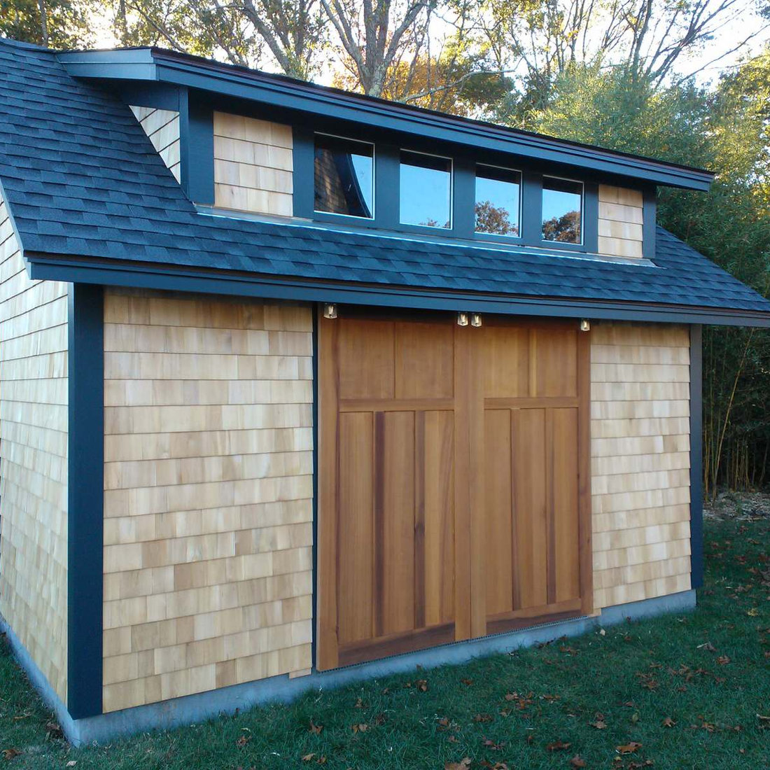 Garden Shed