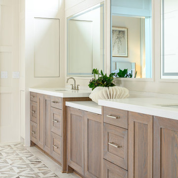 Young Residence Bathroom and Dressing Collection