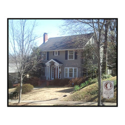 Historic Marker Program - House Numbers