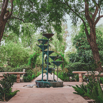 2 Acre Spanish Revival Estate