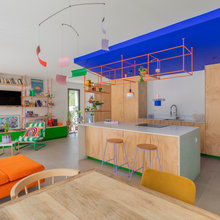 Avant/Après : Transformation audacieuse d’une maison à Marseille