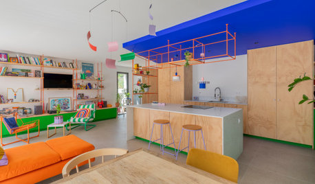 Avant/Après : Transformation audacieuse d’une maison à Marseille