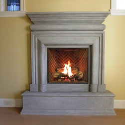 Fireplaces - Indoor Fireplaces