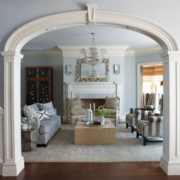 New England Colonial Revival