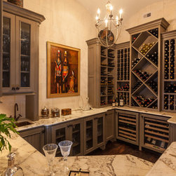 Residential - Kitchen, Master Bath, Wine Room - Kitchen Countertops