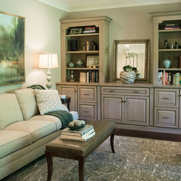 2018 | Fisherville Living Room