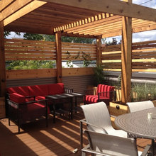 Garage rooftop