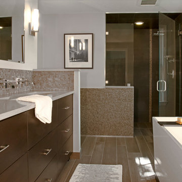 Master Bathroom in Bloomfield Hills