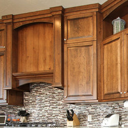 Venuti Woodworking, Inc. - Hoods - Products