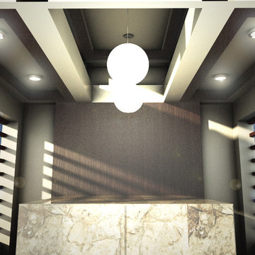 Proposed Mausoleum