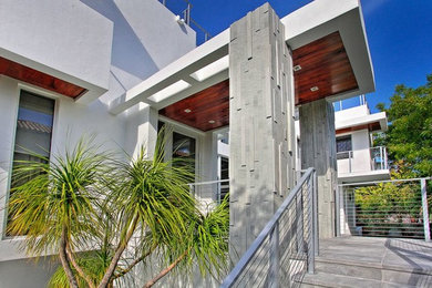 Inspiration for an entryway remodel in Miami