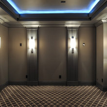 media room