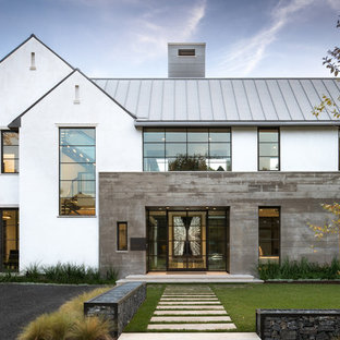 75 Beautiful Modern Exterior Home Pictures Ideas Houzz