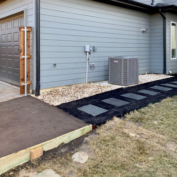 Patio and Walkway Installation in Fort Worth, TX