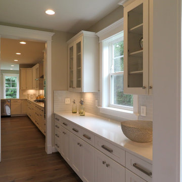 Chapman | Woodson Reserve | Fairfax, VA