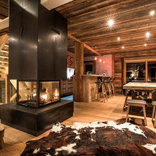 Visite Privée : Un chalet de rêve à l'Alpe d'Huez