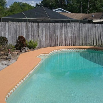 Concrete Staining