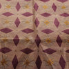 Grey Purple Color Tibetan Rug, 8'x10'