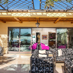 Monaco - Patio Doors