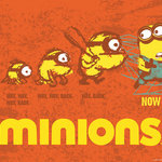 Trends International - Minions Evolution Poster, Premium Unframed - Express yourself with this full-color, high-quality poster. Our posters are a great way to enhance any roomfrom a dorm room to a boardroom. They are easily framed or hung with our Poster Clip to make decorating any wall easy. Rolled and shipped in a steady tube. Makes a great gift!