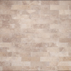 Realstone Systems Latte Honed Tile Planks - Wall And Floor Tile