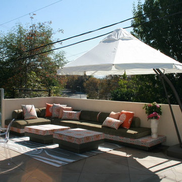 Residential Courtyard - Feder