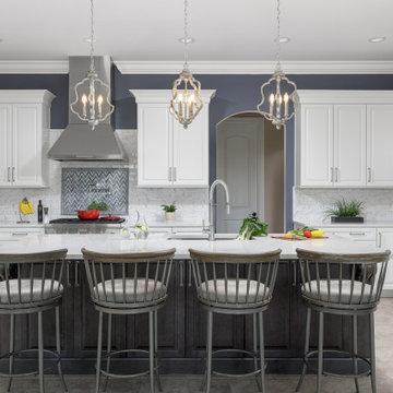 Elegant Home in Tranquil Golf Course Community