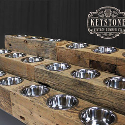Dog Bowl Holders - Products