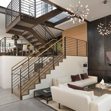 indoor railing