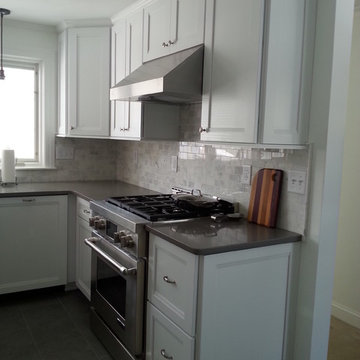 Kraftmaid Kitchen-Barrington