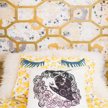 Believe in Unicorns Pre-Teen Room