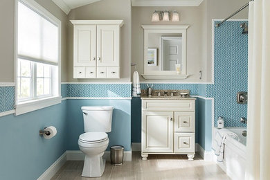 Lowe's Interior Projects - Bathrooms