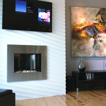 San Francisco Design Living Room