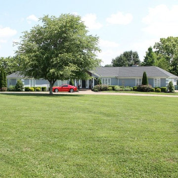 Complete Exterior Remodel