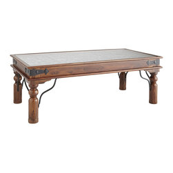 John Lewis Maharani Orrisa Coffee Table - Coffee Table Sets