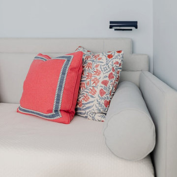 We’re so pleased with how this custom twin daybed with trundle