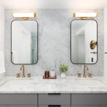 N Humboldt St. Historic Remodel