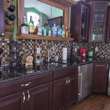 October Glory Great Room Addition in Ocean View DE