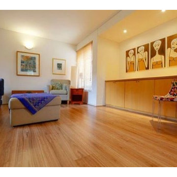 Quick-Step Largo Laminate Flooring in BlackButt