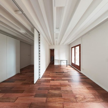 Vivienda para un surfer